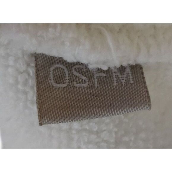 Vintage Tahiti Village Las Vegas Resort Luxury Terrycloth Bathrobe White OS - Picture 10 of 10